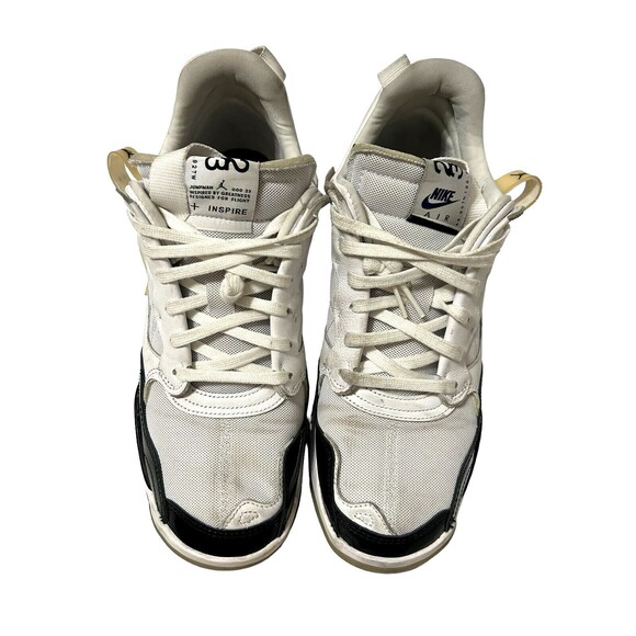 Jordan Nike MA2 Concord White Black Running Basketball Sneaker CV8122 10… - Picture 4 of 11